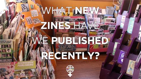 What's New in Zines! 